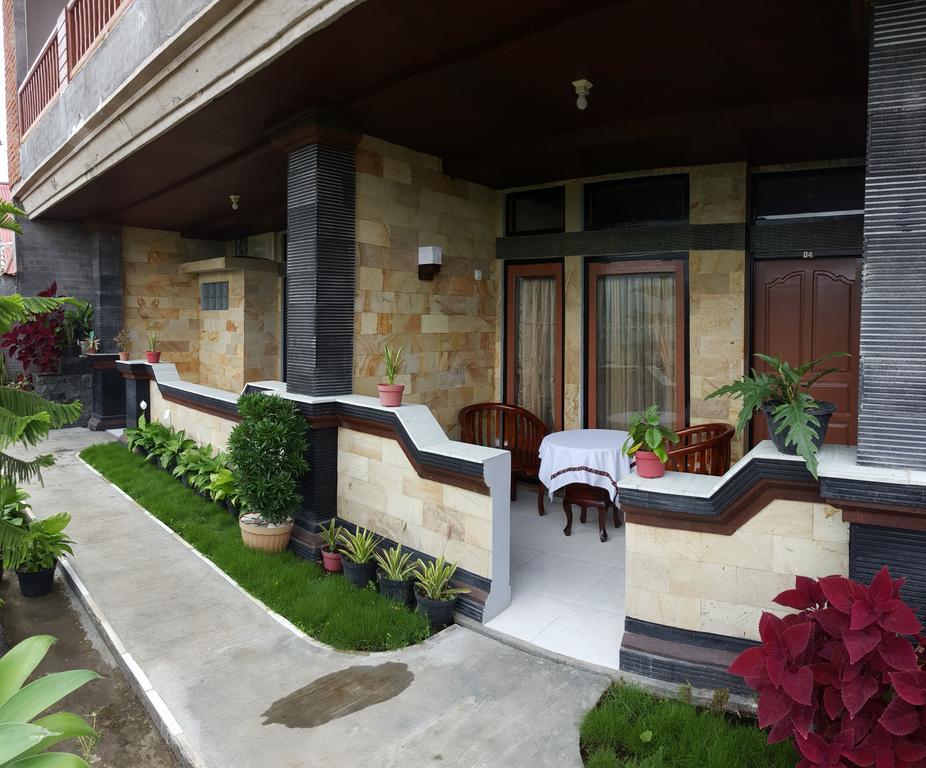 Maliana Homestay Munduk  Exterior photo