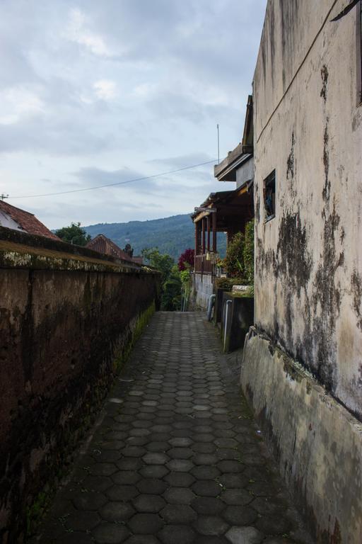 Maliana Homestay Munduk  Exterior photo