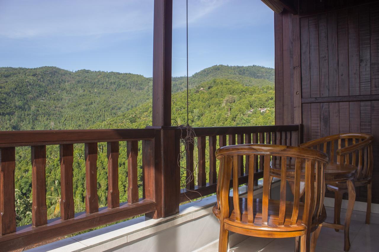 Maliana Homestay Munduk  Exterior photo